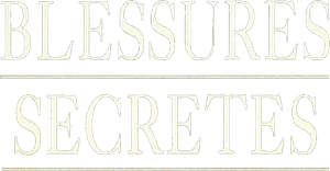 Blessures secrètes — logo