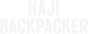 Haji Backpacker — Logos 1