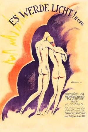 Poster Es werde Licht! 2. Teil (1918)