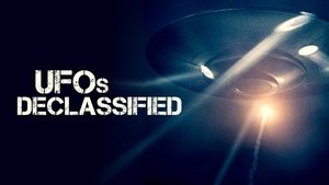 poster UFOs Declassified