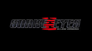Graphic background for Snake Eyes : GI Joe Origins in IMAX