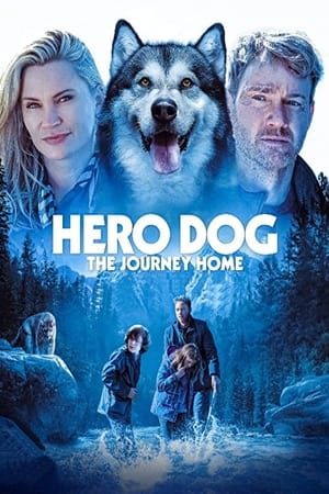 Poster Dobrodružství v divočině: Pes hrdina 2021