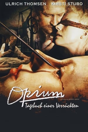 Poster Opium: Tagebuch einer Verrückten 2007