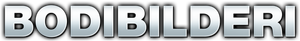 Pumping Iron — Logos 2