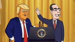 Our Cartoon President Season 1 Episode 3