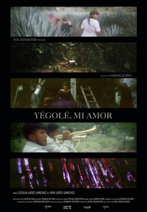 Yégolé, mi amor