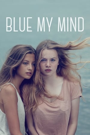 Poster Blue My Mind (2017)