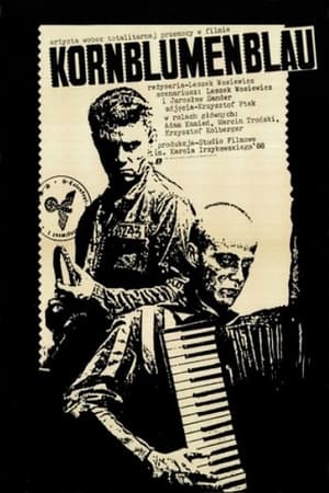 Poster Kornblumenblau (1989)