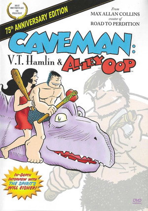 Caveman: V.T. Hamlin & Alley Oop
