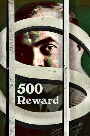 Poster $500 Reward 1911