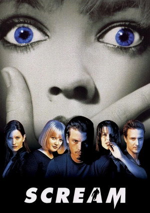 poster Scream