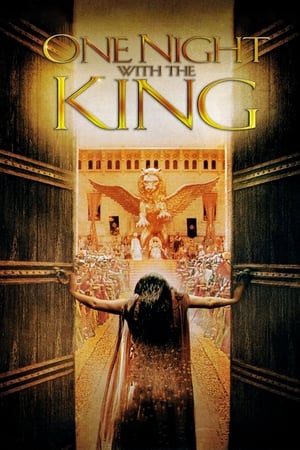 Poster Одна ночь с королем 2006