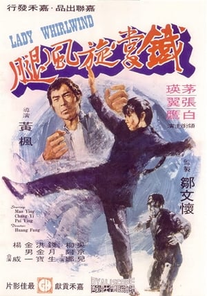 Poster 鐵掌旋風腿 1972