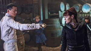 Into the Badlands 2 x 8