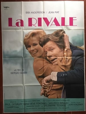 Poster La rivale 1974