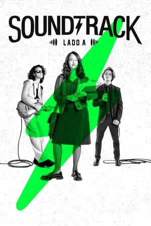 Poster Soundtrack Lado A 2022