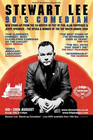 Image Stewart Lee: 90s Comedian