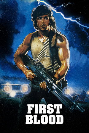 poster First Blood