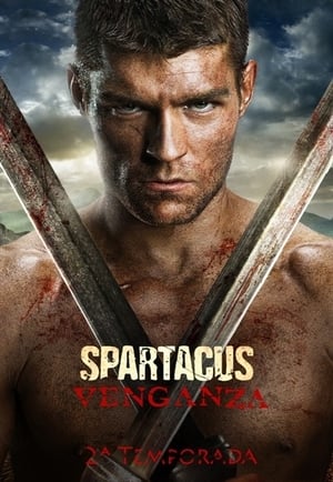 Spartacus: Temporada 2: Venganza