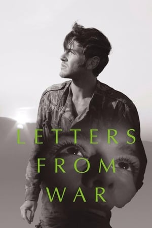 Poster Letters from War (2016)
