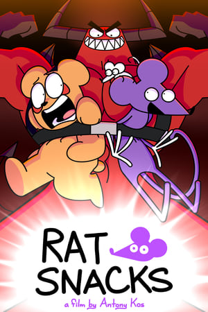 Poster Rat Snacks (2023)