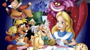 فلم الكرتون اليس في بلاد العجائب Alice in wonderland مدبلج عربي فصحى من جييم