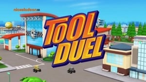 Blaze and the Monster Machines Tool Duel