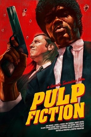 poster Pulp Fiction