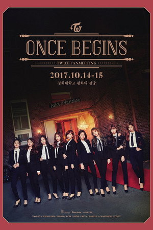 TWICE Fan Meeting [ONCE BEGINS] 3