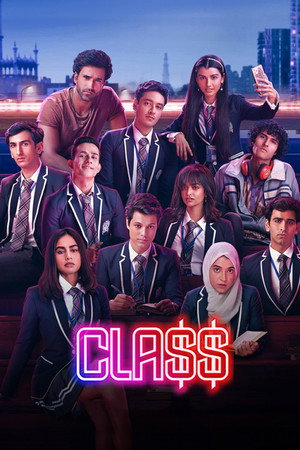 Class 2023 Season 1 Hindi + English WEB-DL 1080p 720p 480p x264 | Full Season