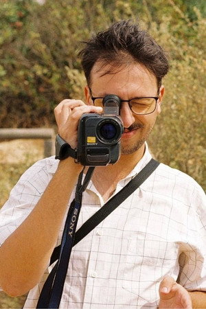 Foto retrato de Rui Inácio