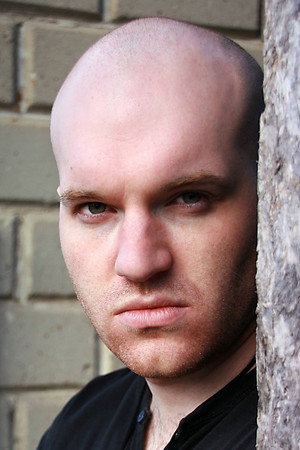 Rob Jacobsen portrait