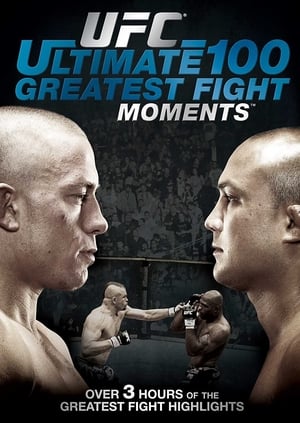 Poster UFC - Ultimate 100 Greatest Fight Moments (2009)