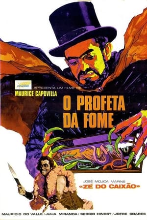 Poster The Prophet of Hunger 1970