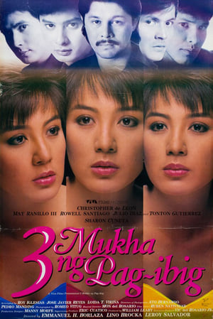 Poster di Tatlong Mukha ng Pag-ibig