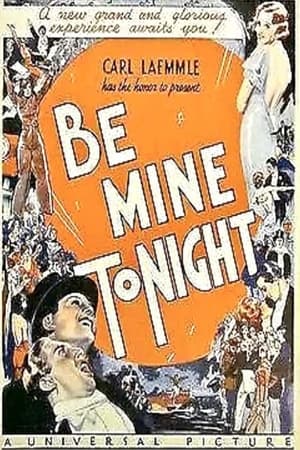 Be Mine Tonight poster