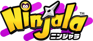 Ninjala the Animation — Logos 1