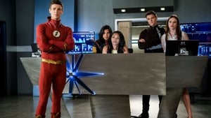 The Flash Temporada 5 Capitulo 3