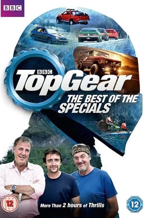 Poster Top Gear: The Best of the Specials 2017