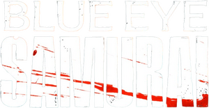 BLUE EYE SAMURAI