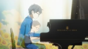 Your lie in April: 1×10