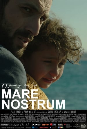 Poster Mare Nostrum (2016)
