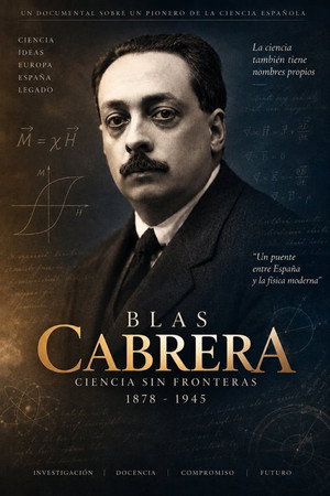 Blas Cabrera y la Historia de la Física