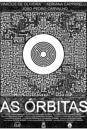 Poster As Órbitas 2012