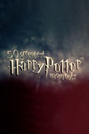 poster 50 Greatest Harry Potter Moments