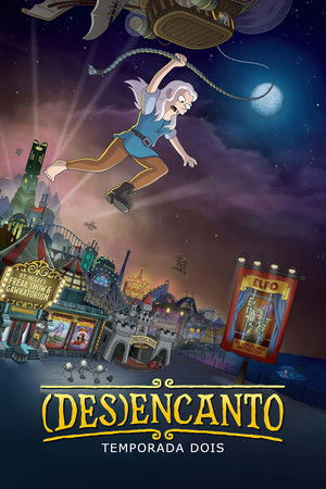Desencantamento: 2.ª Temporada