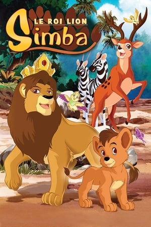 Image Simba, le roi lion