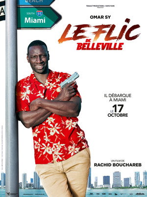 Belleville Cop 37