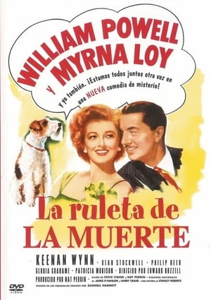 Poster La ruleta de la muerte 1947