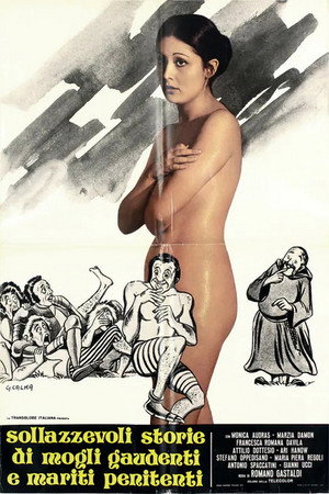 More Sexy Canterbury Tales 9
